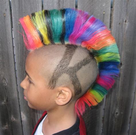 45 Marvelous Ways To Wear Mohawk Haircut Find Yours