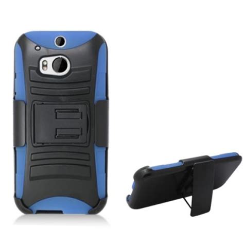 Armor Cases With Combo Holster And Kickstand For The Htc One 2 M8 Are Now Available At Whole