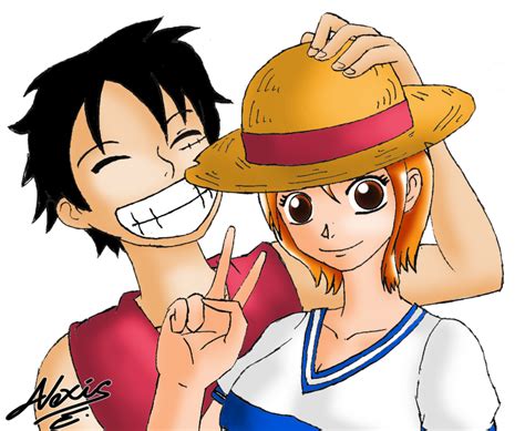 Luffy X Nami Lemon Fanfic