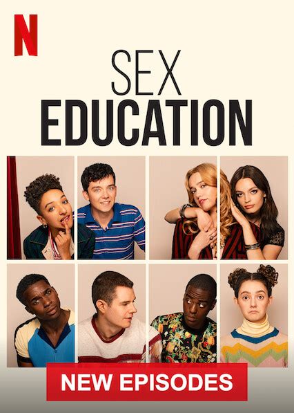 Sex Education 1080 Telegraph