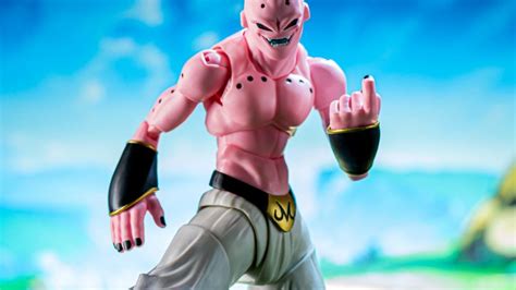 s h figuarts dragonball z evil majin buu gallery the toyark news