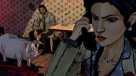 The Wolf Among Us 2013