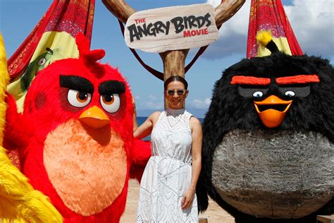 Maya Rudolph On Angry Birds Idiocracy 10th Anniversary Tour Collider