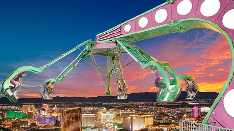 Skypod Experience And Thrill Rides