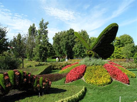 Heathen Is The New Black Montreal Botanical Gardens