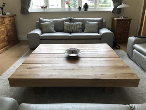 Browse furniture, lighting, bedding, rugs, drapery and décor. Extra large coffee table project 472 Abacus Tables image 3 ...