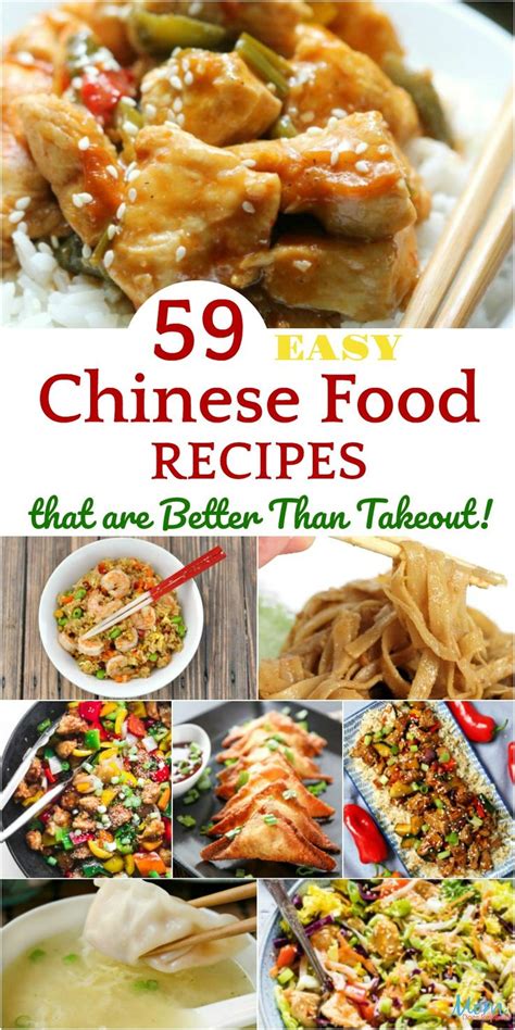 Diabetic Chinese Food Recipes Easy Chinese Recipes 41 Takeout Dishes