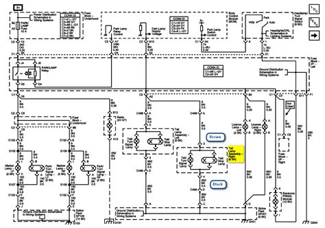 Service manuals, electrical wiring diagrams. Saturn Sky Blinker Wiring Diagram
