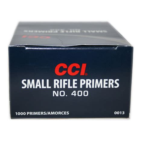 Cci 400 Primers For Sale In Stock Small Rifle Primers In Stock