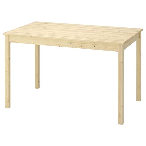Wardrobe and beds for sale!!! INGO Table - pine - IKEA