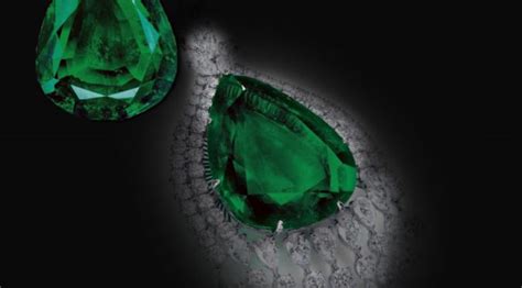 Olivia Kroth Russian Emeralds From The Ural Mountains For Export