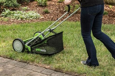 The Best Reel Mower Options For Lawn Maintenance Bob Vila