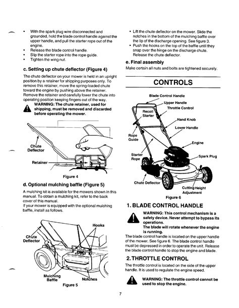 Page 7 Of Yard Machines Lawn Mower 080 User Guide
