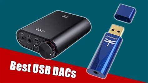 Usb Dacs Reviews 5 Best Usb Dacs 2020 Usb Flash Drive Audioquest