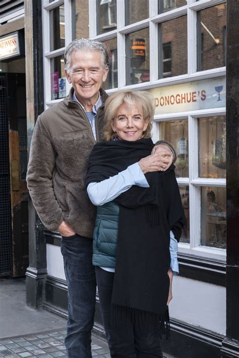 Patrick Duffy Announced as International Guest of Honour for St Patrick