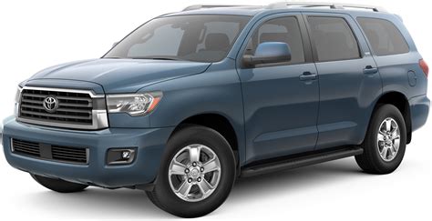 2020 Toyota Sequoia Incentives Specials And Offers In Lexington Park Md