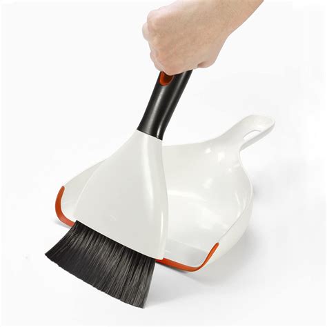 Oxo Good Grips Dustpan And Brush Set Dustpan And Brush Set