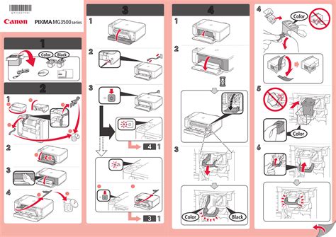 Find out more about the canon pixma mg3550, its features and what it can do. Manual Canon PIXMA MG3550 (page 1 of 2) (All languages)