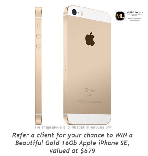 Mycra Lawyers Iphone Giveaway Mycra Specialist Credit Repair Lawyers