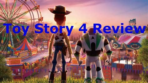 Toy Story 4 Review Youtube