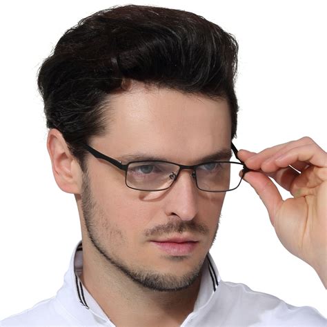 Tr90 Anti Fatigue Glasses High Quality Presbyopic Eyewear Eyeglasses Reading Glasses For Men In