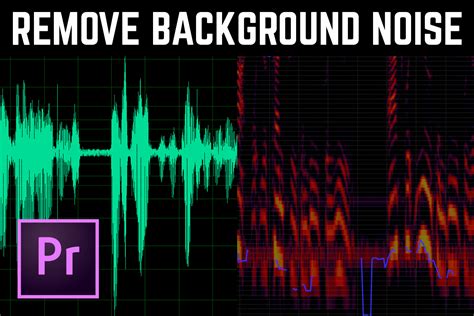 Comprehensive Guide How To Remove Background Noise Buzzing Hum In