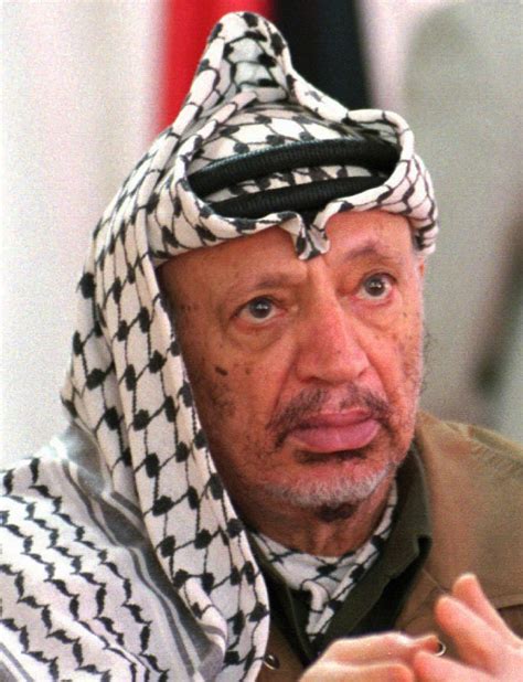Yasser Arafat Biography History And Facts Britannica