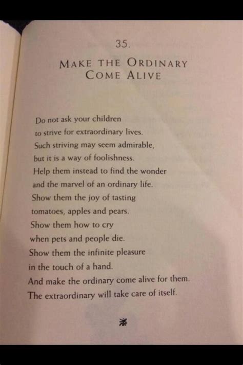 A Single Moment Poem For The Day Make The Ordinary Come Alive By