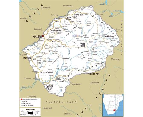 where is lesotho on the map rifampicin resistant tuberculosis in lesotho diagnosis treatment