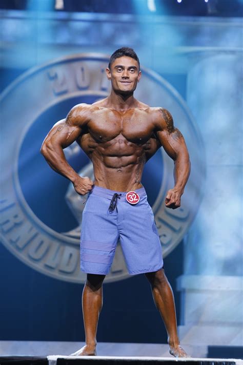 Ifbb pro men's physique personal presentation part 1 at 2014 europa show of champions prejudging. Jeremy Potvin: Athlete Profile | Arnold Sports Festival