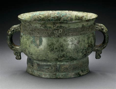 The Enormous Bronze Age Shang Dynasty Capital Of Yin
