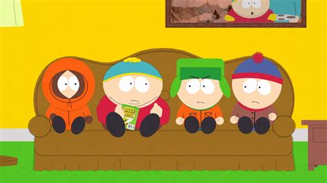 Kijkwijzer Oordeelt South Park Is Voor 12 Jaar En Ouder Foto Adnl