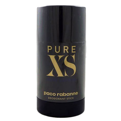 Paco Rabanne Pure Xs For Him 75 Ml Deostick Deodorant Bei Riemax