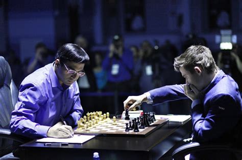 World Champion Holds Lead In Chess Title Match With Two Games To Go And