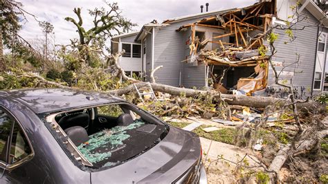 Ocala Florida Tornado Caused 156m In Damage Cost Could Increase