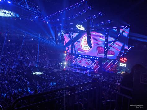 Section 15 at T-Mobile Arena - RateYourSeats.com