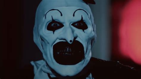 Terrifier S Art The Clown Actually Debuted Way Back In A Short