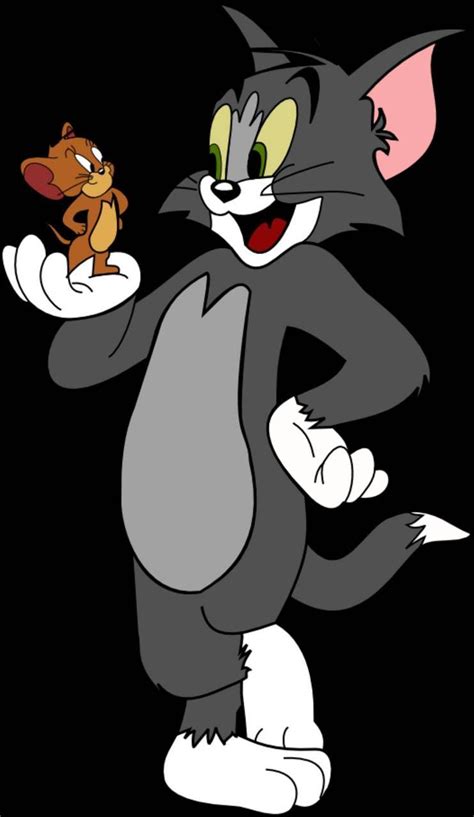 Tom And Jerry Love Wallpapers Wallpaper Cave