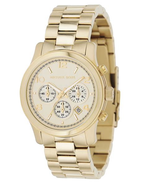 Michael Kors Womens Chronograph Bracelet Watch 38mm Free Download