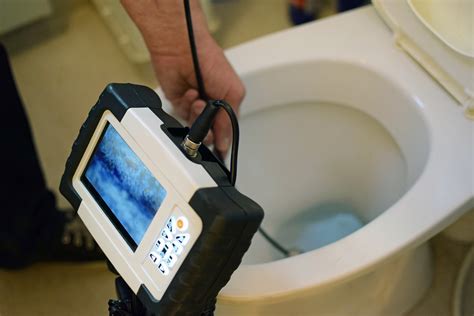 What Does A Sewer System Camera Inspection Entail