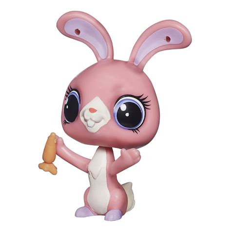 Littlest Pet Shop Singles Bunny Ross 3800 Pet Lps Merch