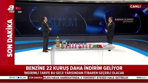 Benzin fiyatlarına indirimden kısa bir süre sonra zam haberi geldi. Benzin fiyatına bir indirim daha! (24 Mart 2020 Salı) İşte ...