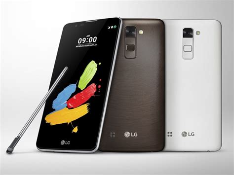 Lg Stylus 2 Launched In India For Rs 19500 With 57 Hd Display