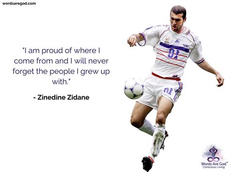More zinedine zidane quote about: Zinedine Zidane Quotes | Life S Quotes | Quotes Of Life