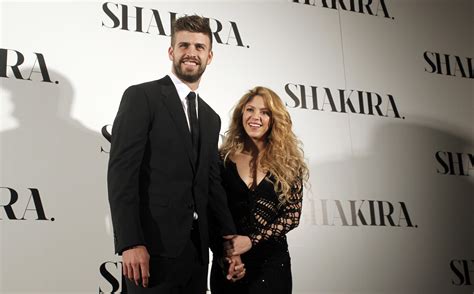 Shakira I Gwiazda Piłki Nożnej Gerard Piqué Potwierdzają Rozstanie