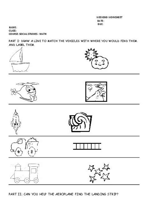 World history is our focus for the coming year. 12 Best Images of Free Kindergarten Social Studies Worksheets - Day Memorial Worksheetsprintable ...