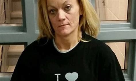 Woman Wearing I Heart Crystal Meth T Shirt Arrested And Charged With