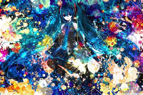 Top 161 Colorful Anime Wallpaper Vn