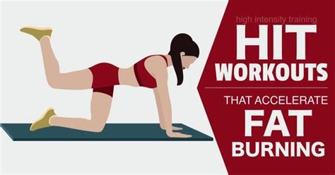 High Intensity Training Workouts That Accelerate Weight Loss Fitneass