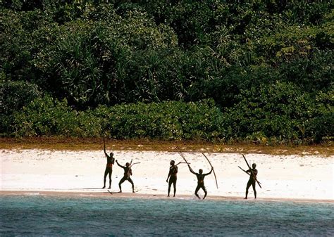 6 Fakta Pulau Sentinel India Hal Yang Seharusnya Tak Kamu Lihat